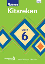 “Kitsreken Graad 6 Werkboek Interactive ePub eBOOK  9780636193987