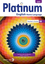 Platinum English Home Language Grade 10 Teacher’s Guide (CAPS Aligned) ePDF