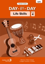 “Day-by-Day Life Skills Grade 4 Teacher’s Guide eBOOK