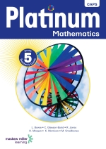 “Platinum Mathematics Grade 5 Teacher’s Guide ePdf ebook