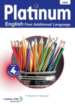 “Platinum English First Additional Language Grade 4 Teacher’s Guide ePdf