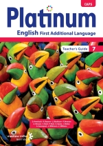 “Platinum English First Additional Language Grade 7 Teacher’s Guide ePdf