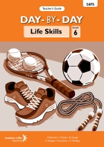 “Day-by-Day Life Skills Grade 6 Teacher’s Guide eBOOK