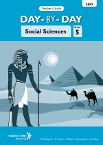 “Day-by-Day Social Sciences Grade 5 Teacher’s Guide ebook