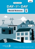 “Day-by-Day Social Sciences Grade 6 Teacher’s Guide eTextbook