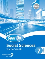 “Spot On Social Sciences Grade 7 Teacher’s Guide ePDF