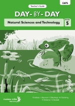 “Day-by-Day Natural Sciences and Technology Grade 5 Teacher’s Guide eBOOK