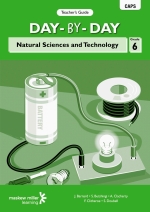 “Day-by-Day Natural Sciences and Technology Grade 6 Teacher’s Guide eBOOK