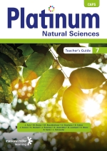 “Platinum Natural Sciences Grade 7 Teacher’s Guide ebook ePdf