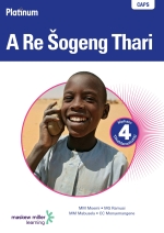 “Platinum A Re Šogeng Thari (Sepedi HL) Grade 4 Teacher’s Guide ePDF”eBOOK