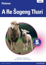 “Platinum A Re Šogeng Thari (Sepedi HL) Grade 5 Teacher’s Guide ePDF eBOOK