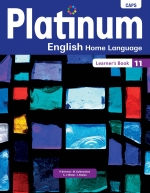 Platinum English Home Language Grade 11 Learner’s Book ePdf