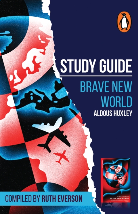 Cover image for book Study guide: A Brave New World