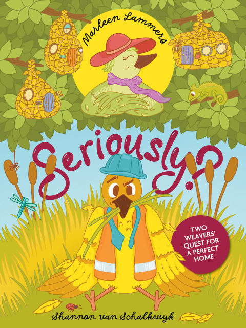 Cover image for book Seriously?