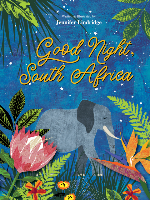 Cover image for book Good night, South Africa