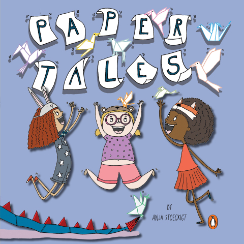 Cover image for book Paper Tales