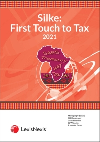 SILKE FIRST TOUCH TO TAX 2021