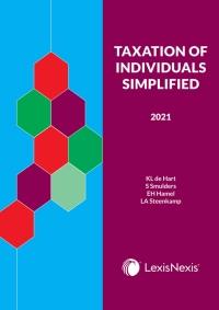 TAXATION OF INDIVIDUALS SIMPLIFIED 2021