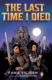 Cover image: The Last time I died 1st edition 9780639602479