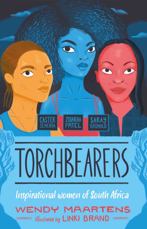 Cover image for book Torchbearers 2: Caster, Zulaikha, Saray