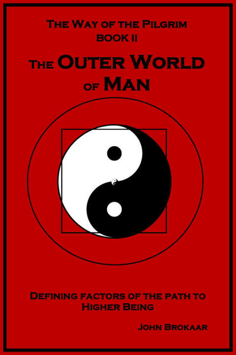 Cover image for book The Outer World of Man