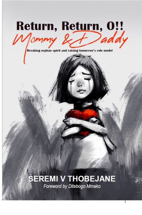 Cover image for book Return, Return, O!! Mommy & Daddy