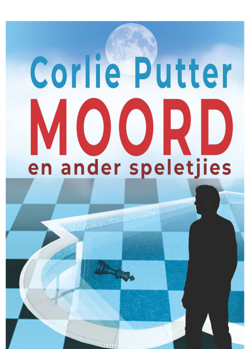Cover image for book Moord en ander speletjies