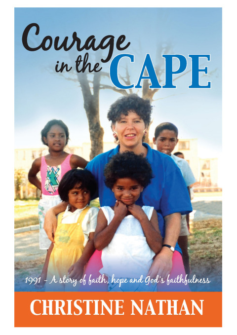 Cover image for book Courage in the Cape