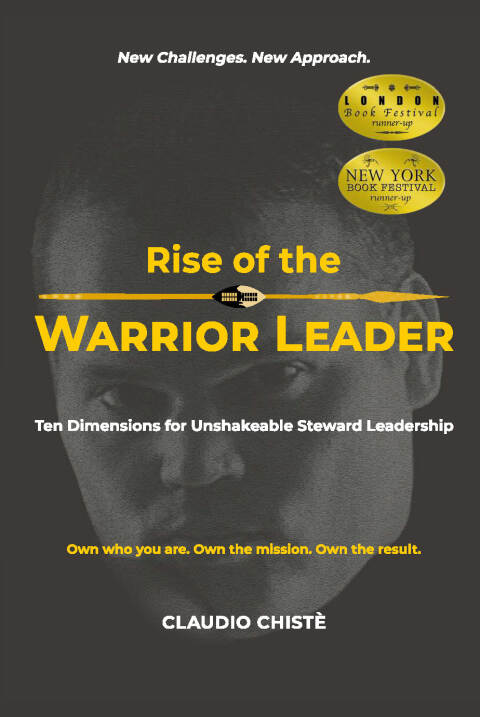 Cover image for book Rise of the Warrior Leader