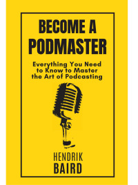Cover image: Become a Podmaster 9780639767888