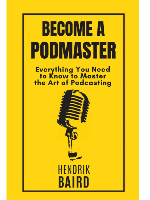 Cover image for book Become a Podmaster