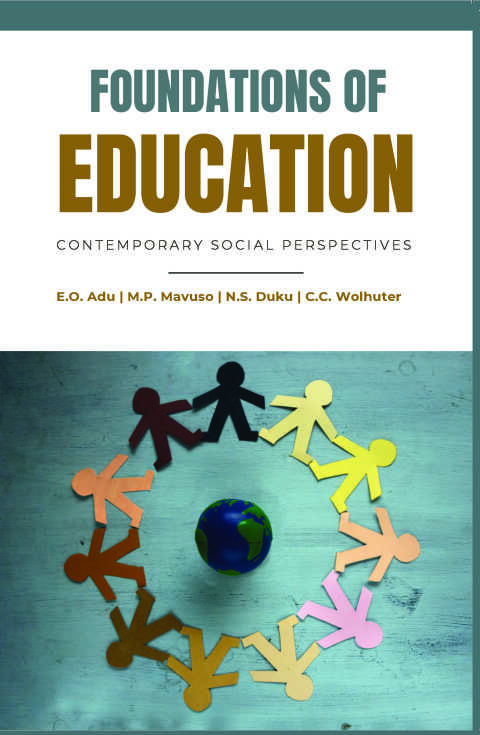 Cover image for book Foundations of Education