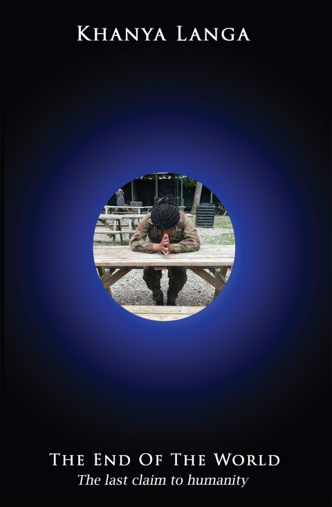 Cover image for book The End of The World