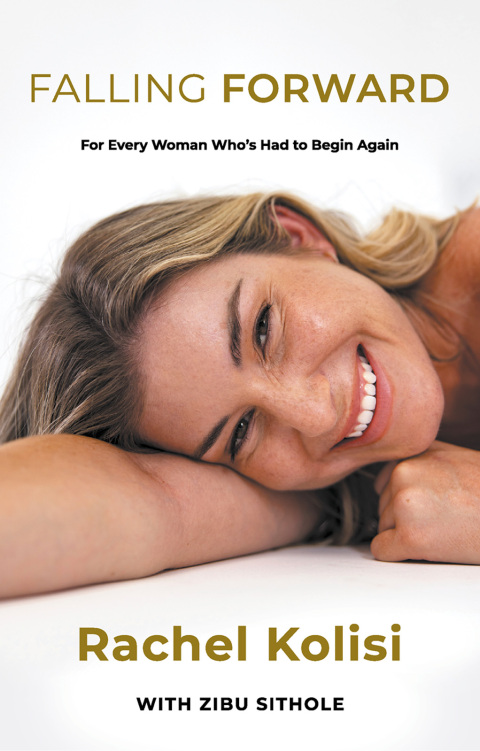 Cover image for book Falling Forward