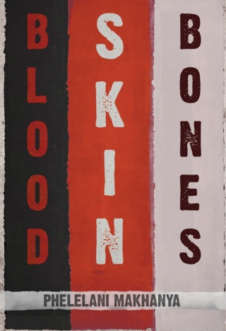 Blood skin bones
