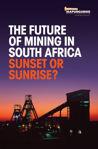 The Future of Mining in South Africa: Su