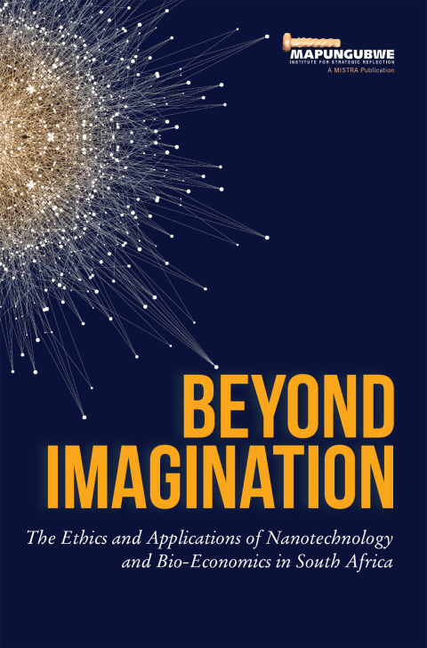 Cover image for book Beyond Imagination