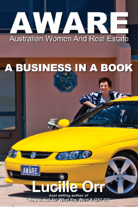 Cover image for book AWARE - A Business in a Book