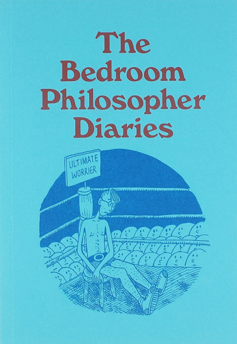 Cover image for book The Bedroom Philosopher Diaries