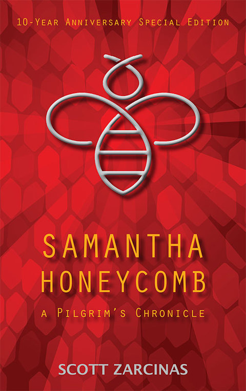 Cover image for book Samantha Honeycomb