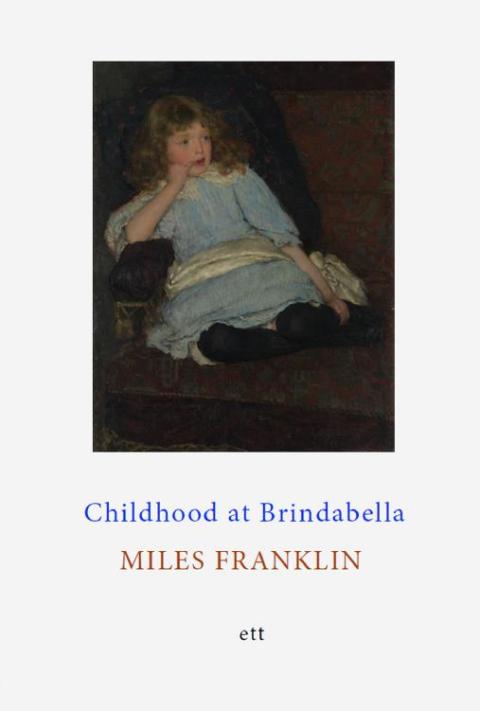 Cover image for book Childhood at Brindabella