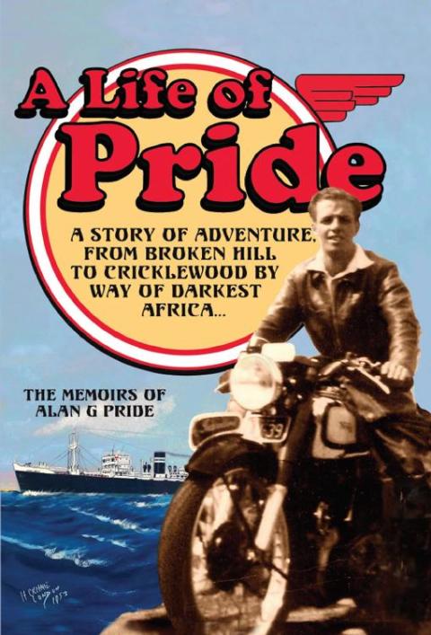 Cover image for book A Life of Pride