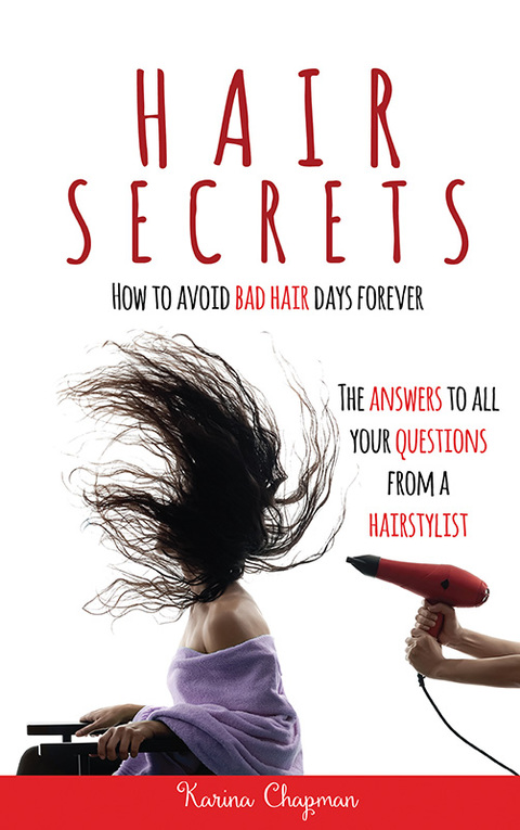 Cover image for book Hair Secrets
