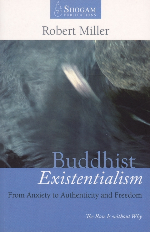 Cover image for book Buddhist Existentialism