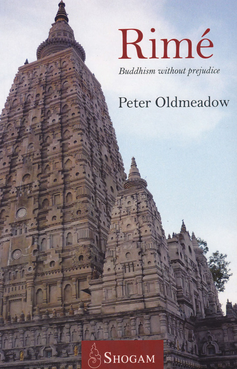 Cover image for book Rimé: Buddhism Without Prejudice