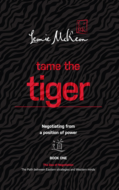 Cover image for book Tame the Tiger