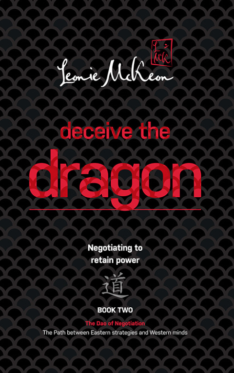 Cover image for book Deceive the Dragon