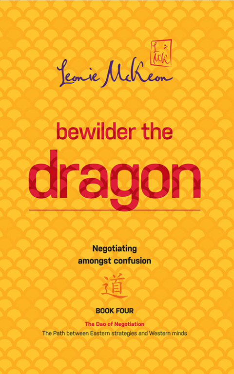 Cover image for book Bewilder the Dragon