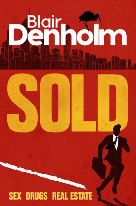 Cover image for book Sold
