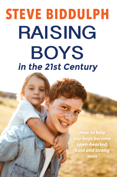 Cover image for book Raising Boys in the 21st Century